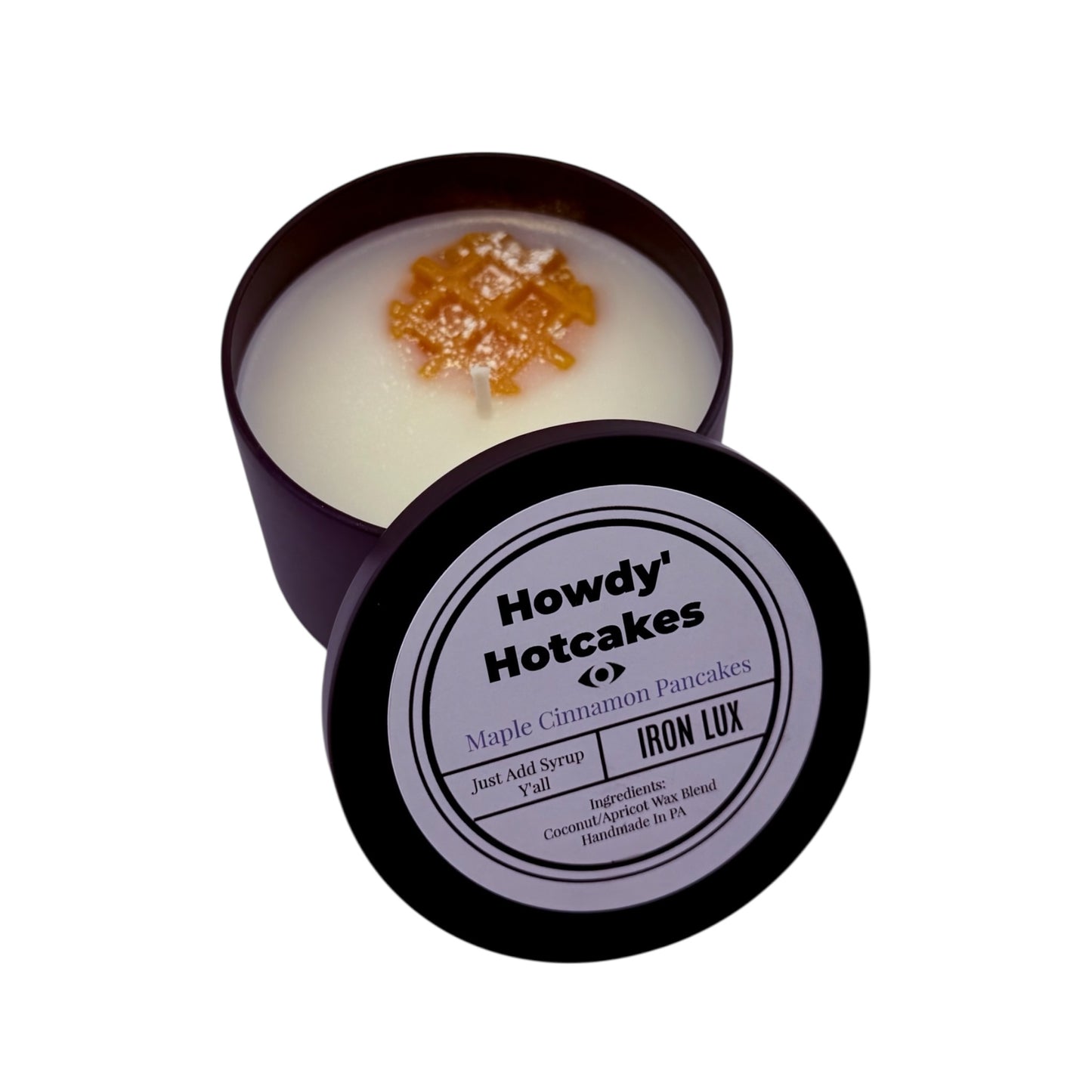 Howdy' Hotcakes