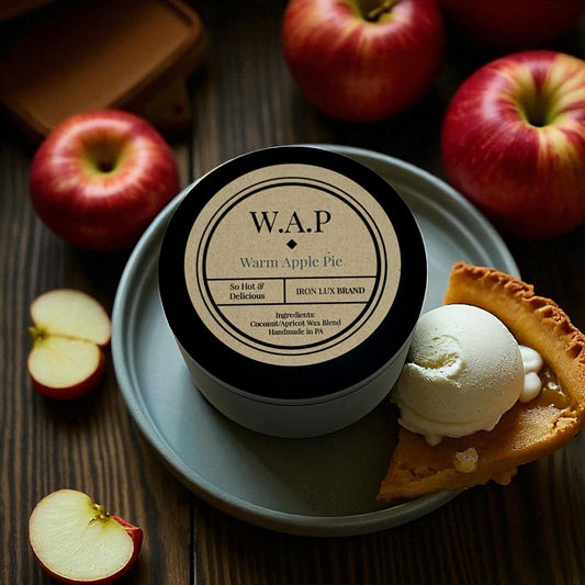 W.A.P. Warm Apple Pie