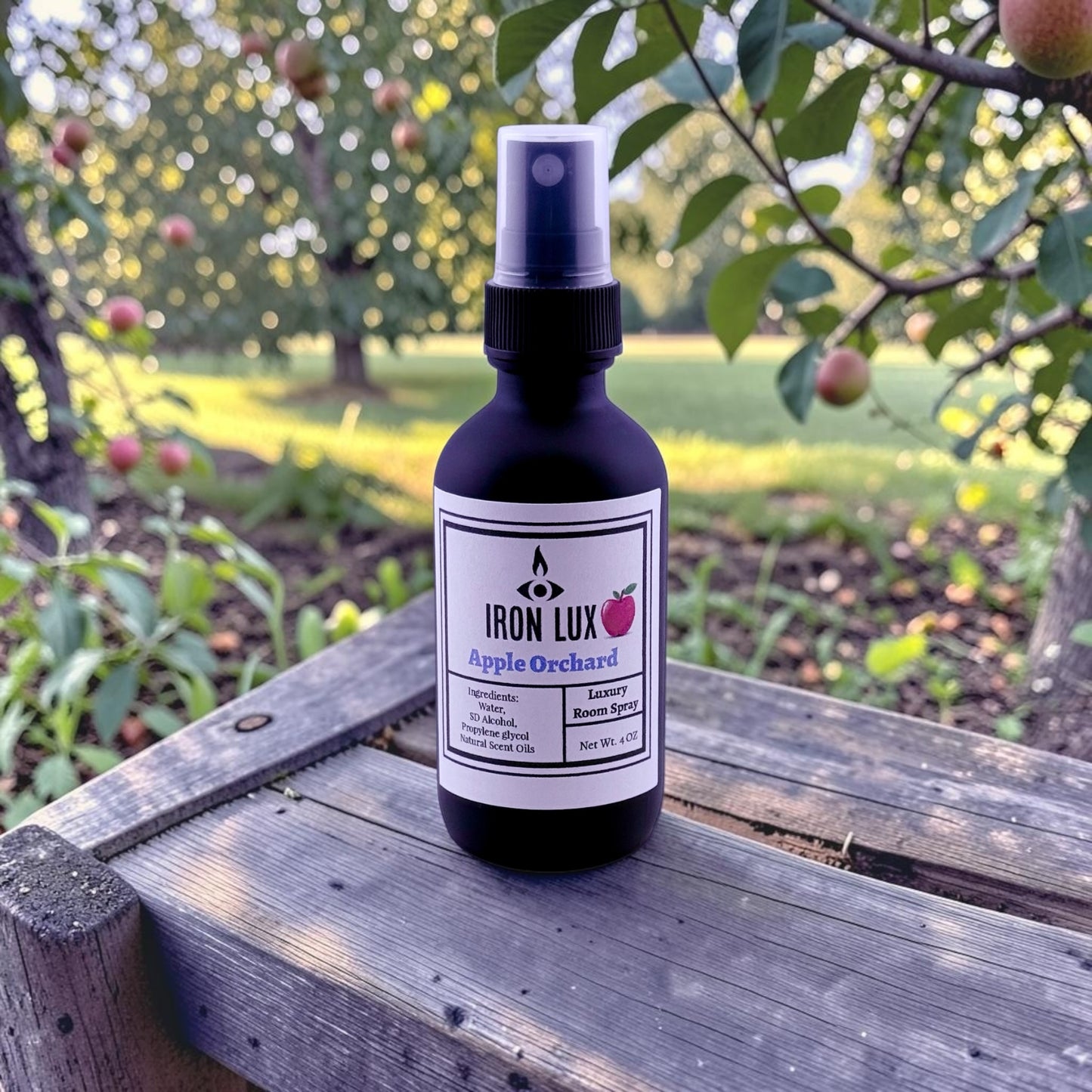 Apple Orchard Room & Linen Spray