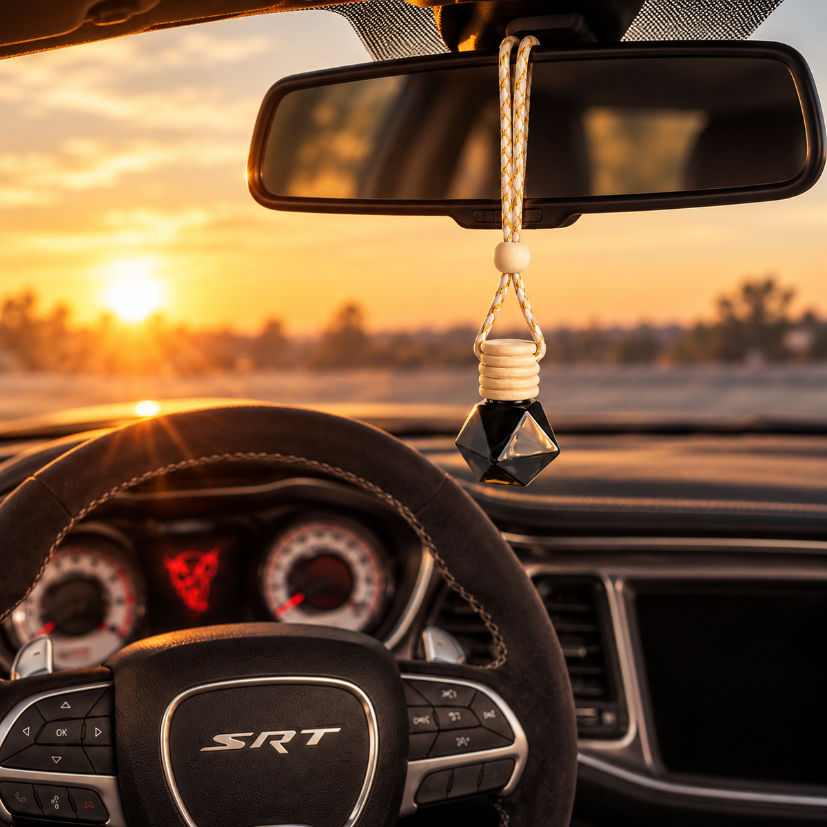 Whiskey Business Car Diffuser