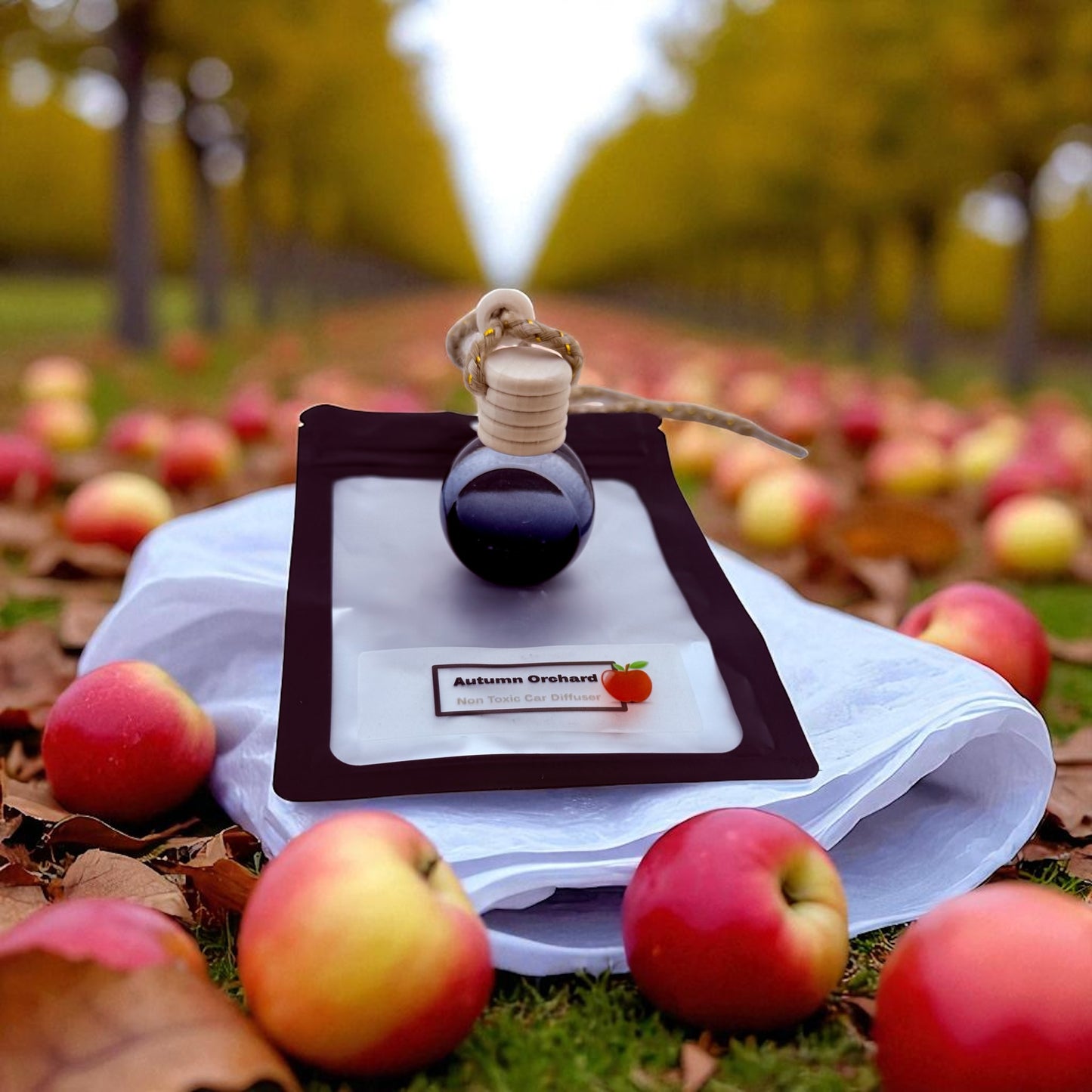 Autumn Orchard Car Diffuser
