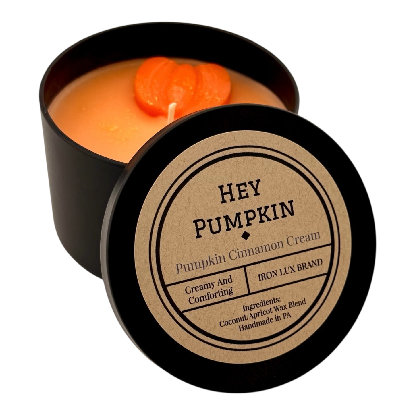 Hey Pumpkin