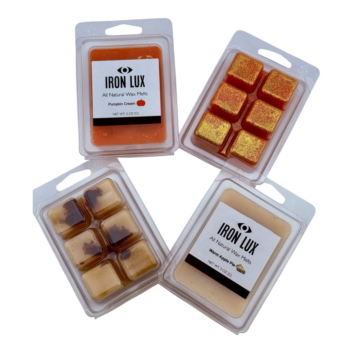 WAP ( Warm Apple Pie) Wax Melts