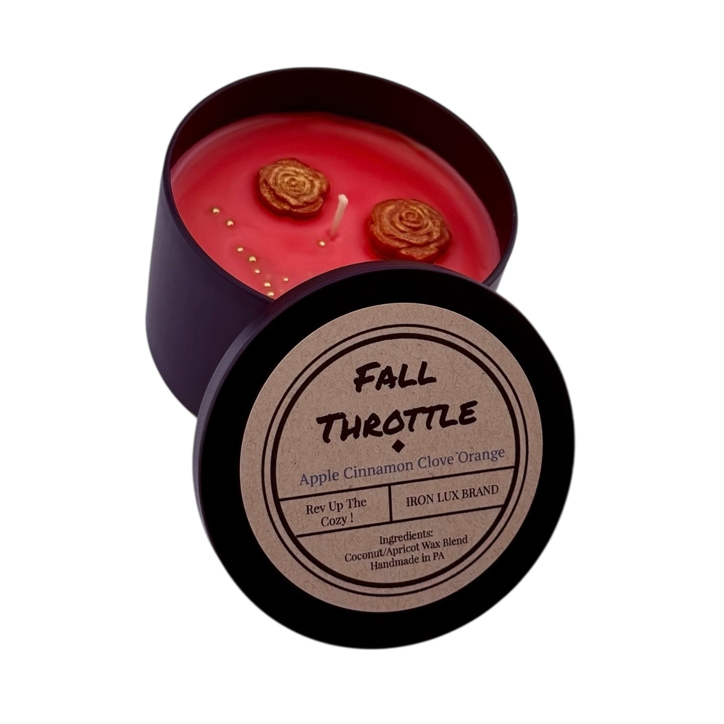 Fall Throttle
