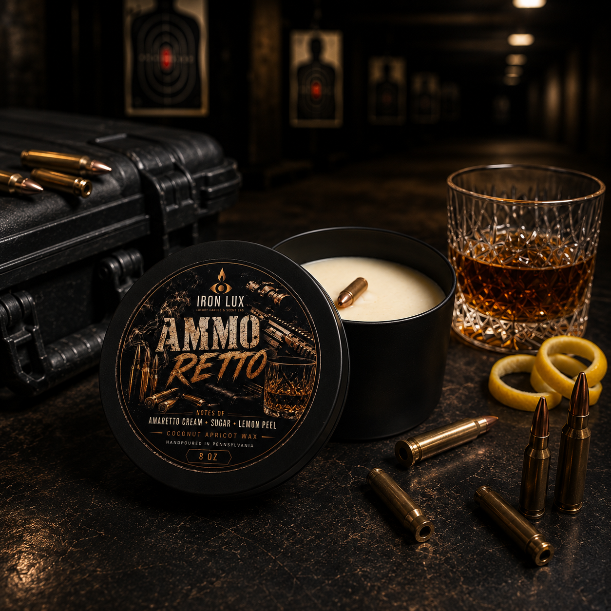 AMMO-RETTO