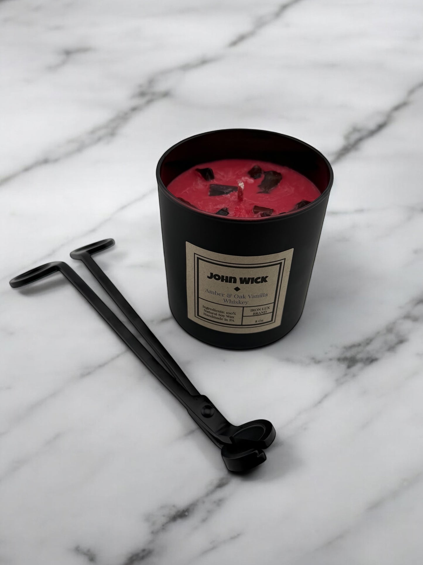 Lux Candle Wick Trimmer