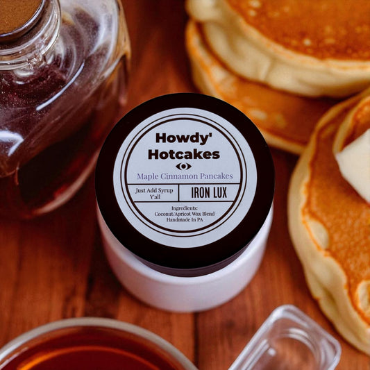 Howdy' Hotcakes