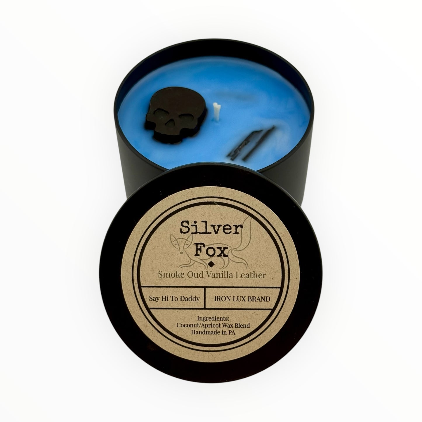 Silver Fox