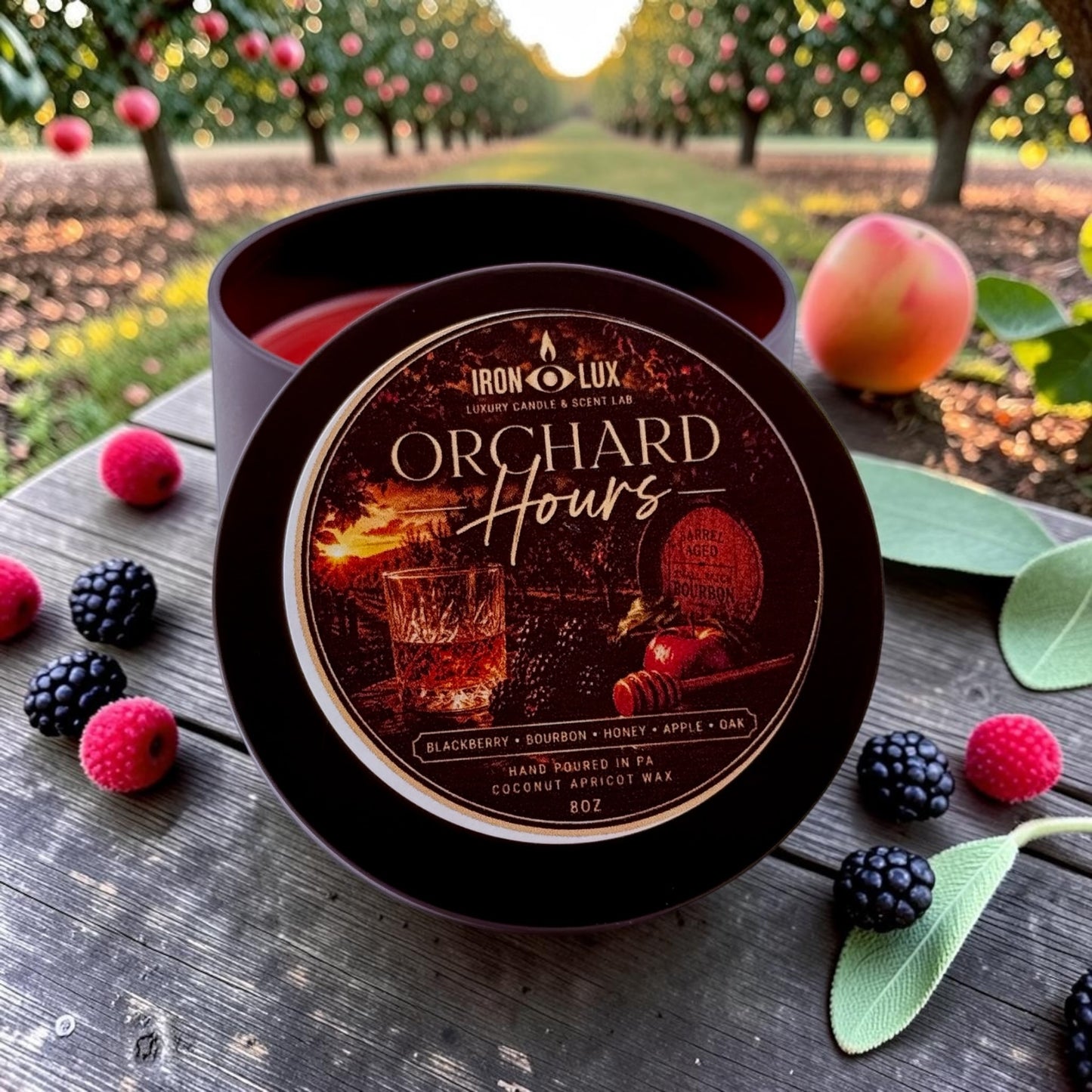 Orchard Hours