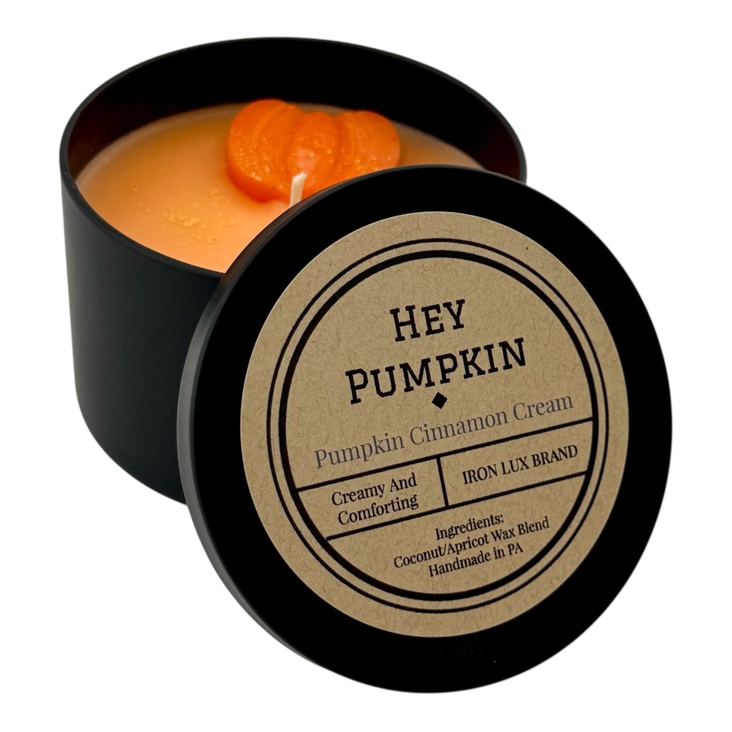 Hey Pumpkin