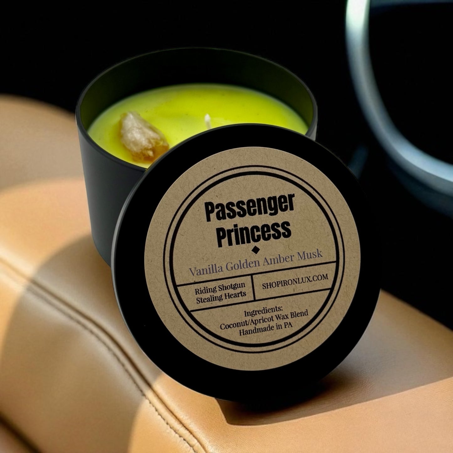 Passenger Princess