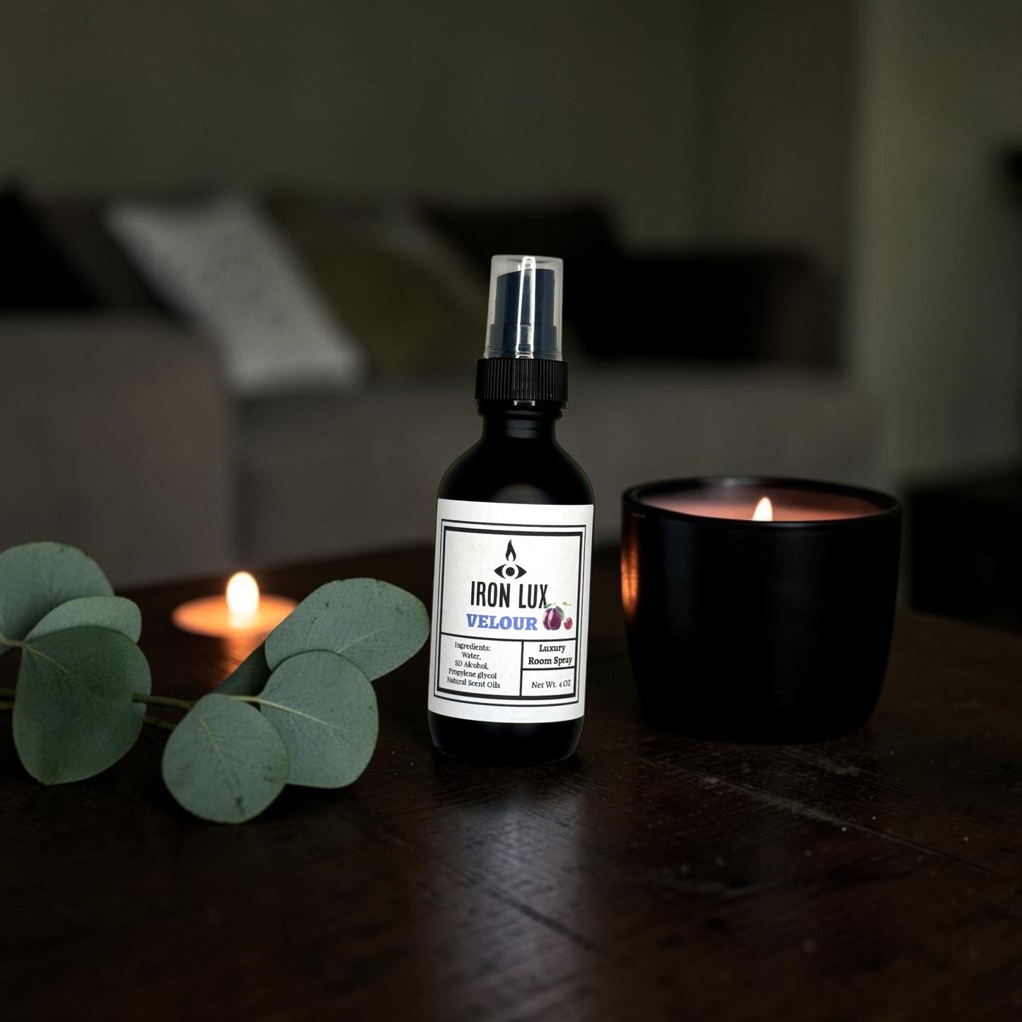 Velour Luxury Room Spray