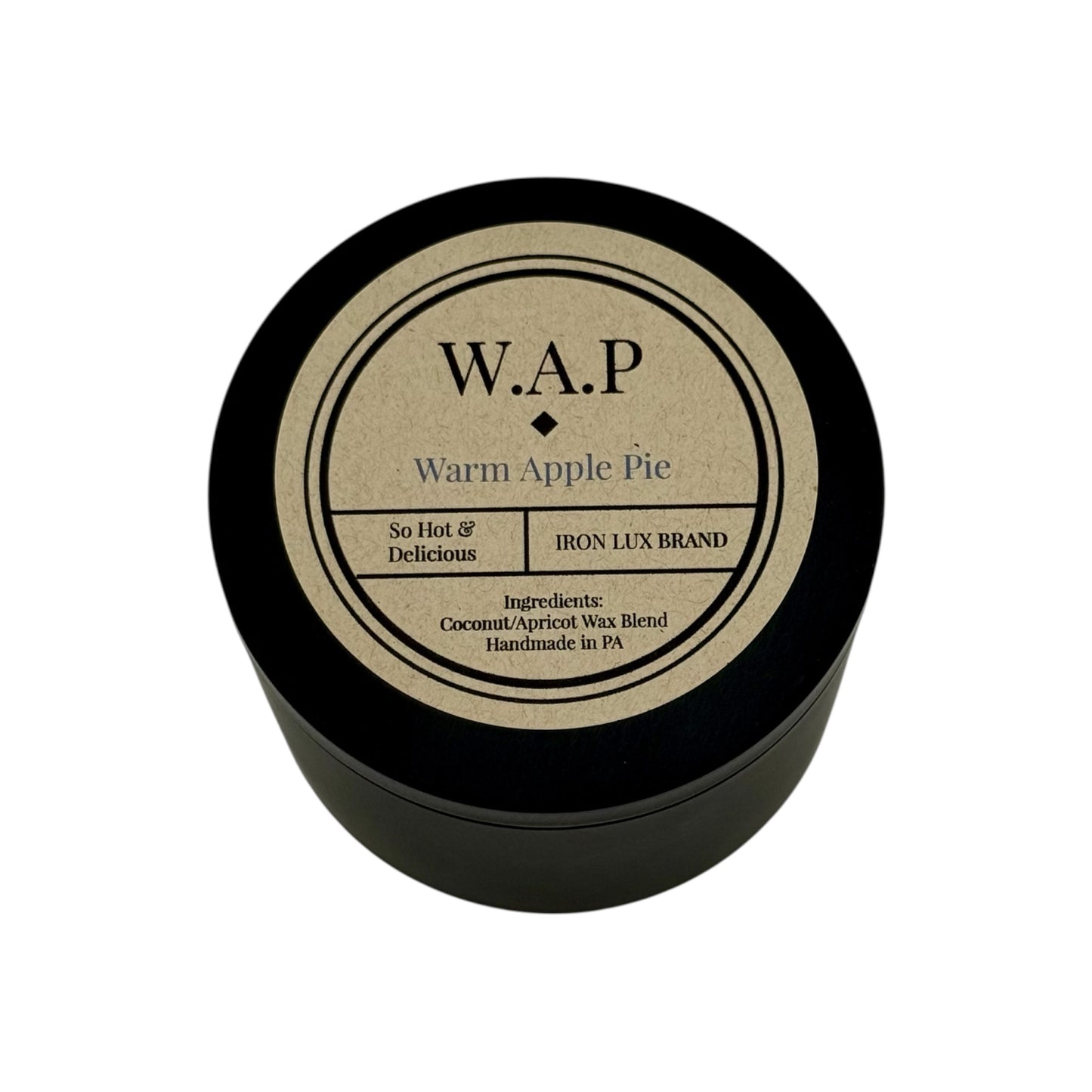 W.A.P. Warm Apple Pie