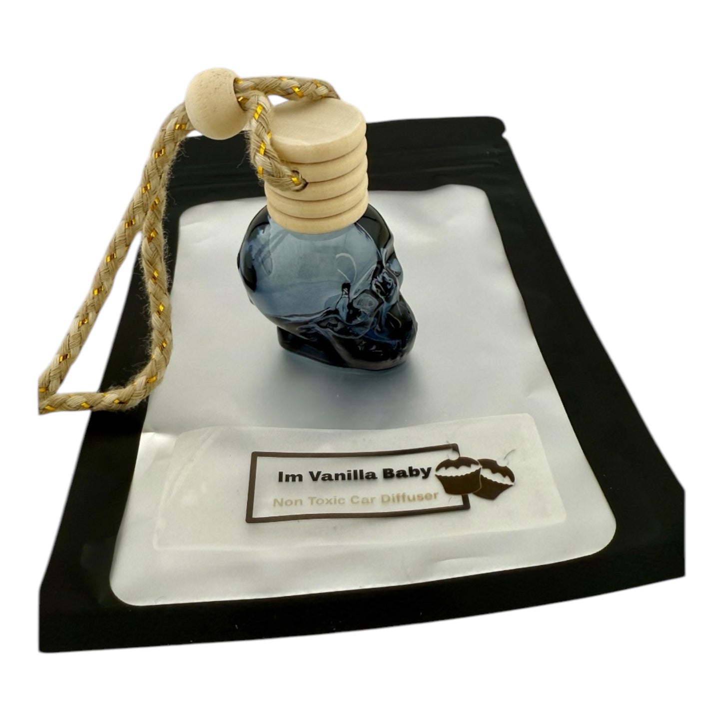 I'm Vanilla Baby Car Diffuser