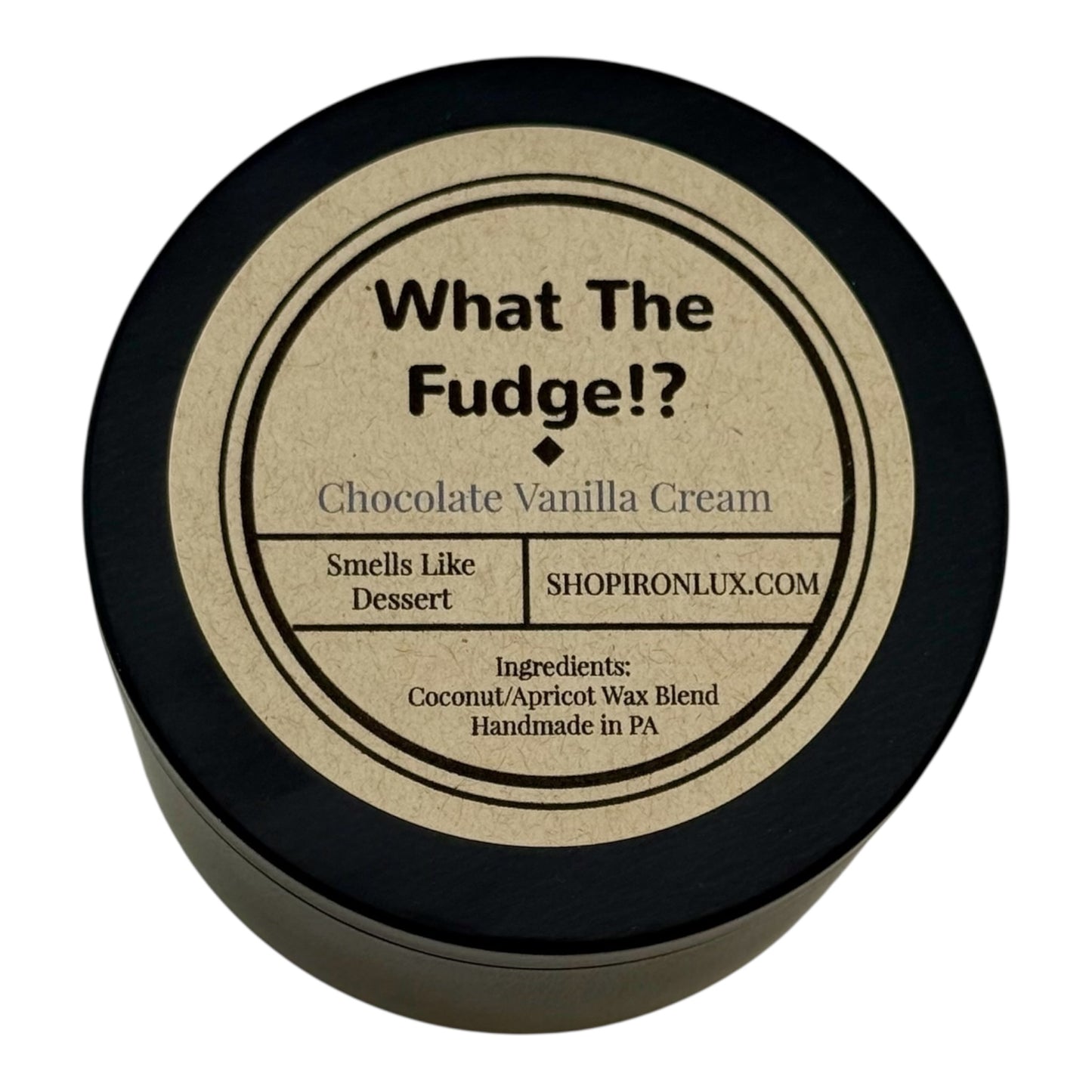 What The Fudge!?