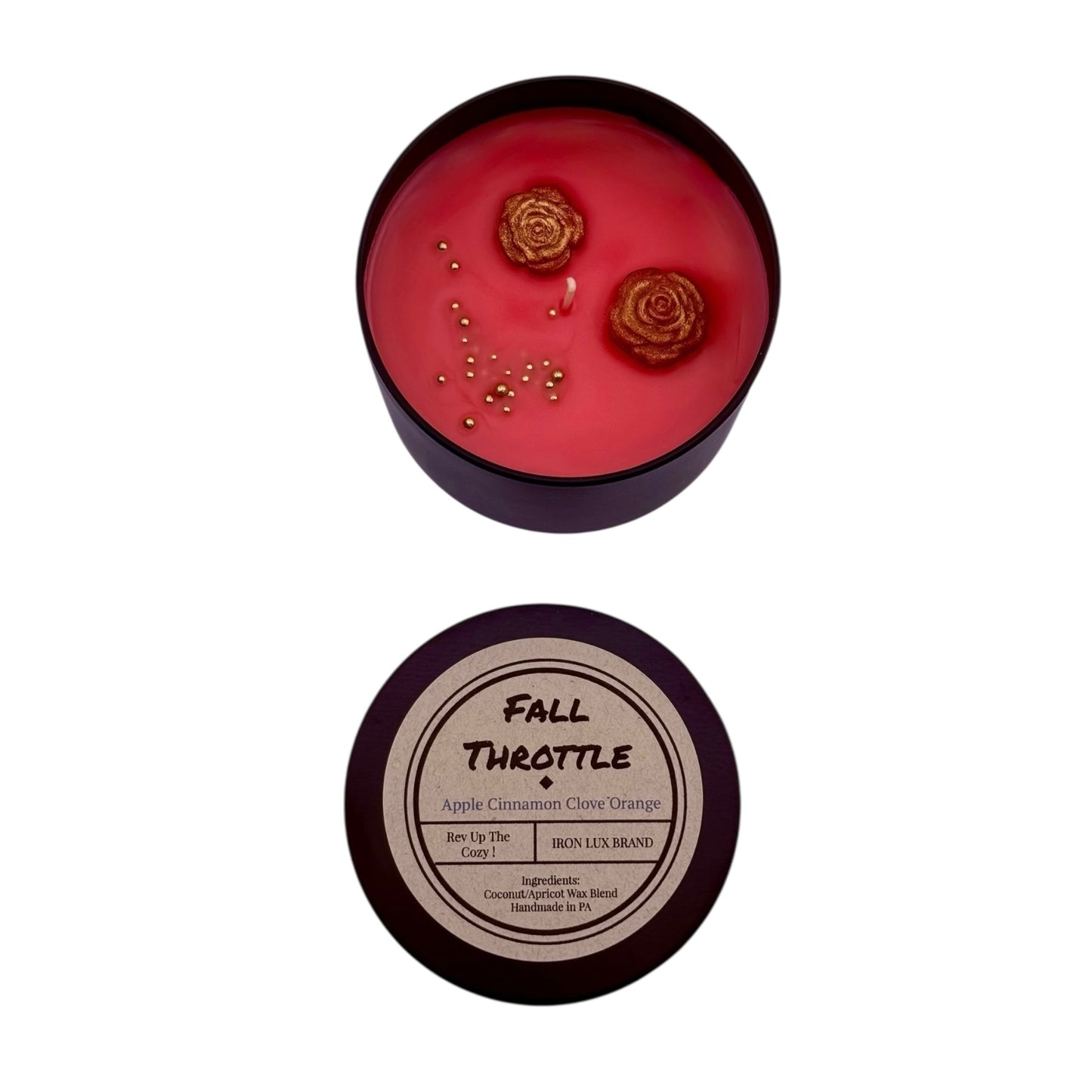 Fall Throttle