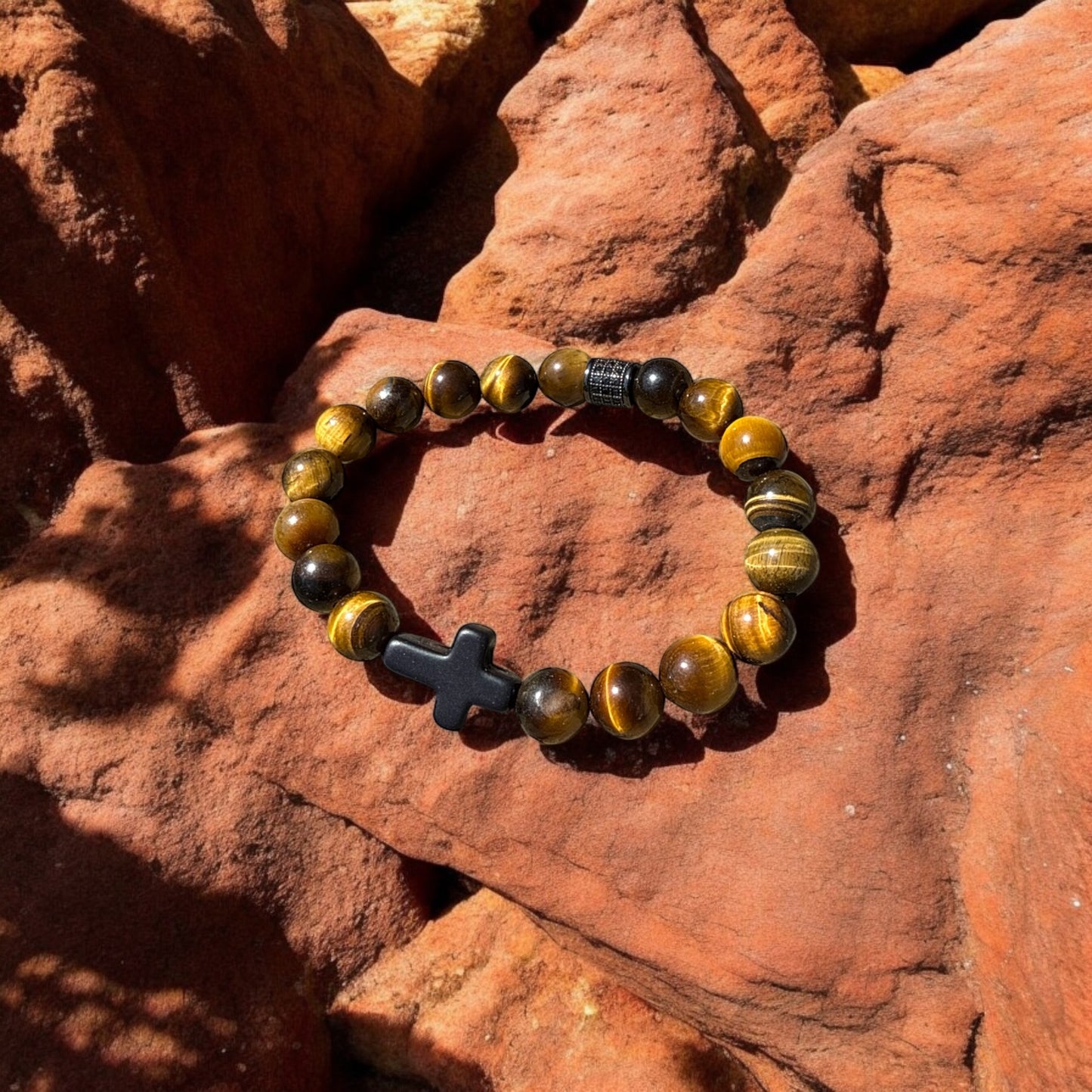 Warrior Redeemer Bracelet