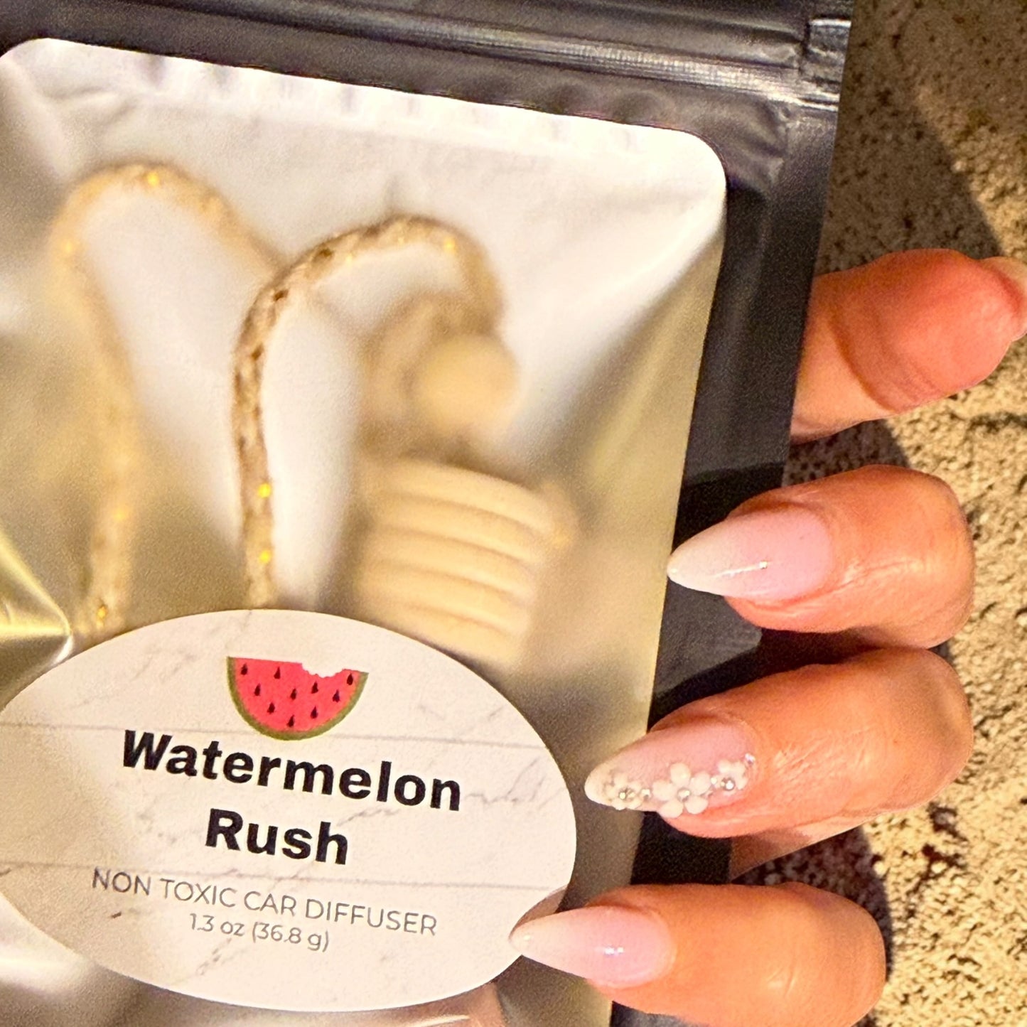 Watermelon Rush Car Diffuser