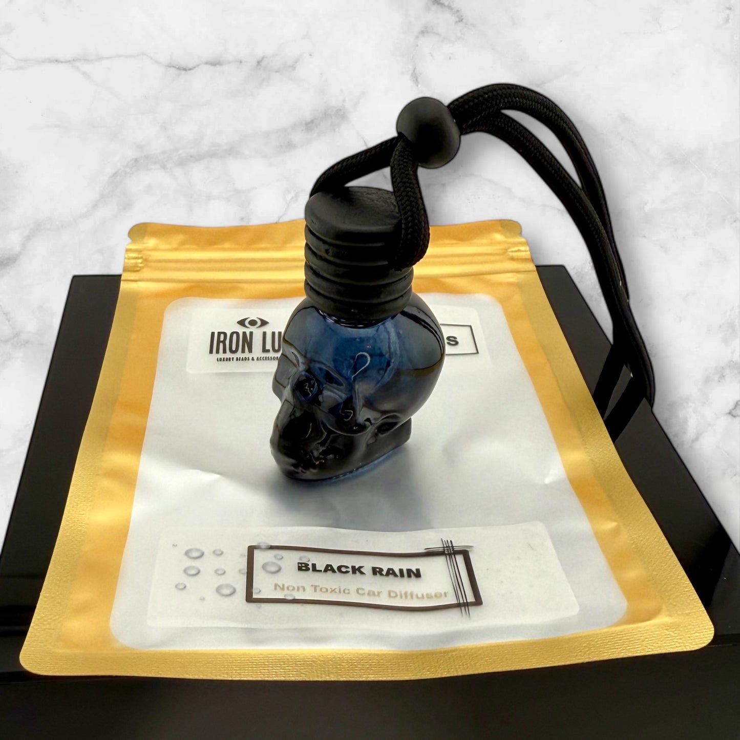 Black Series Black Rain Car Diffuser