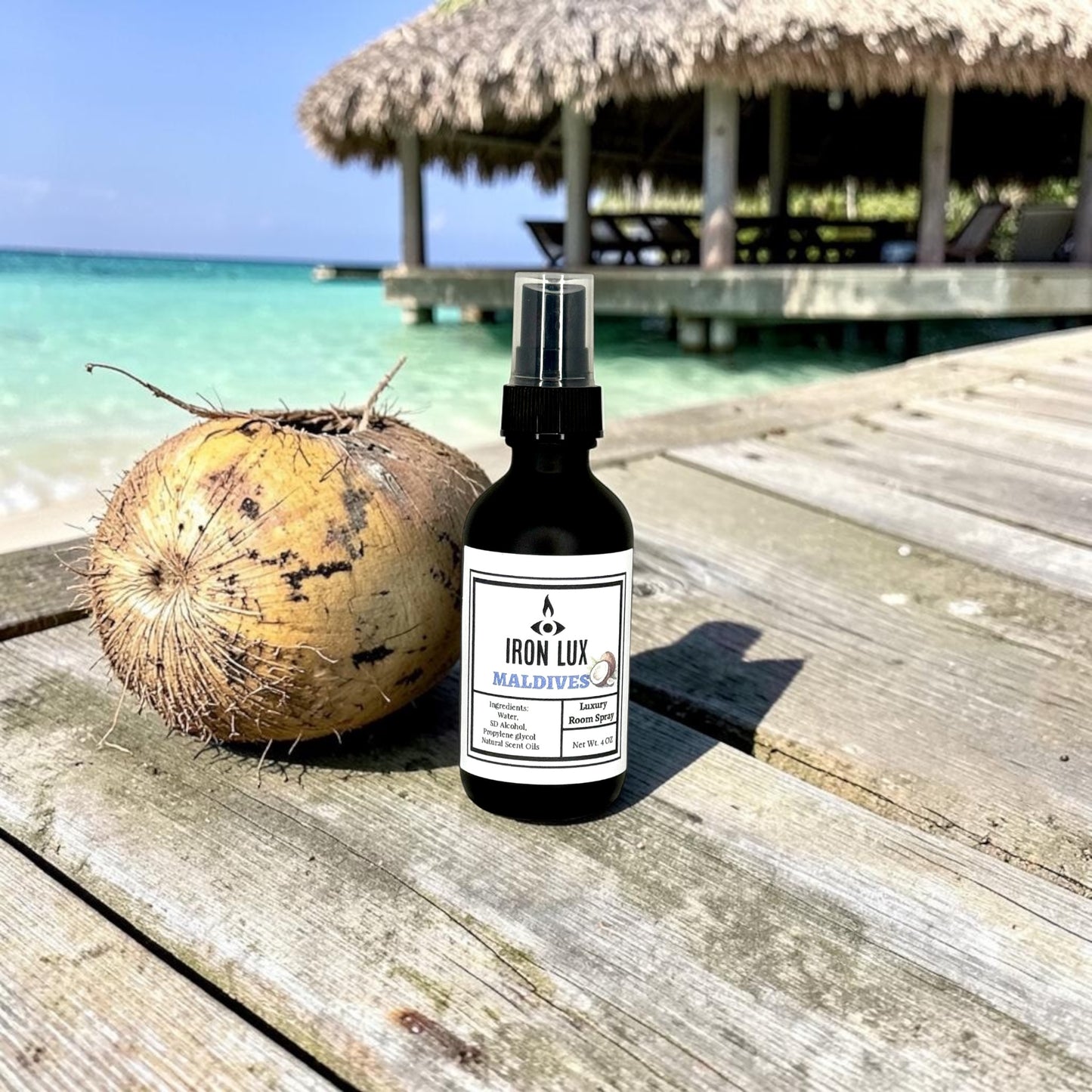 Maldives Room Spray