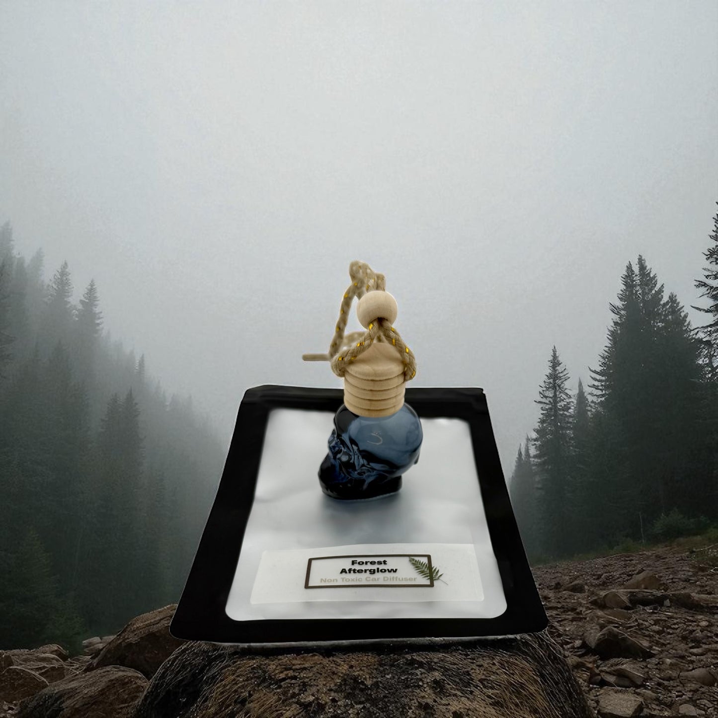 Forest AfterGlow Car Diffuser
