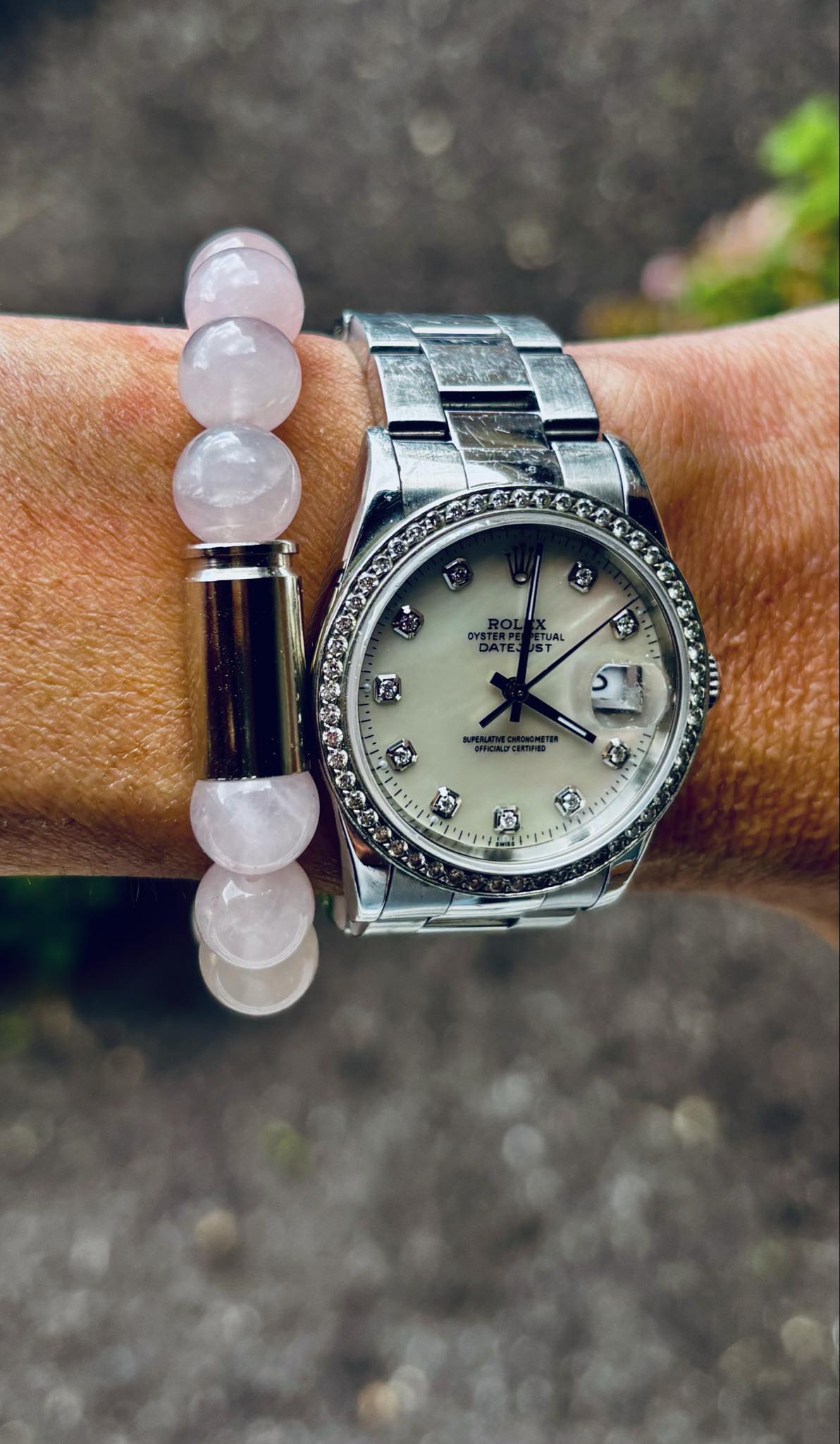 Women's Angel Armor Bracelet