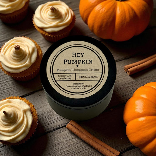 Hey Pumpkin