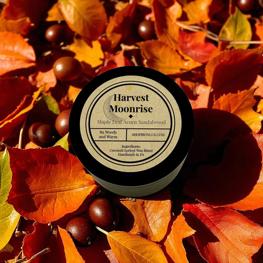 Harvest Moonrise