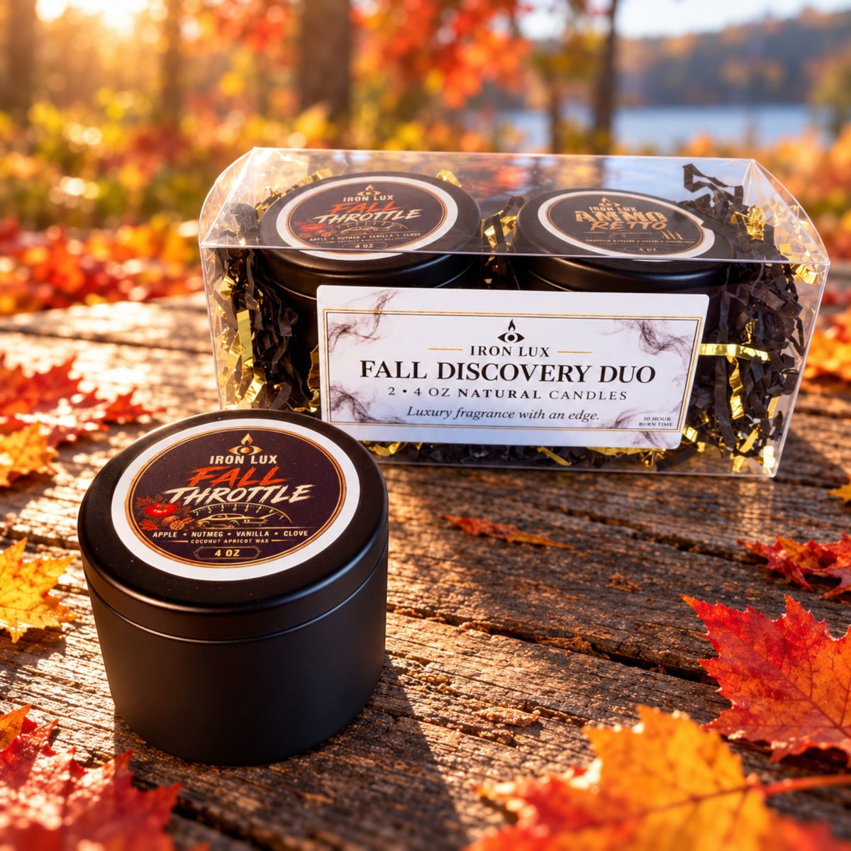 Fall Discovery Duo Set
