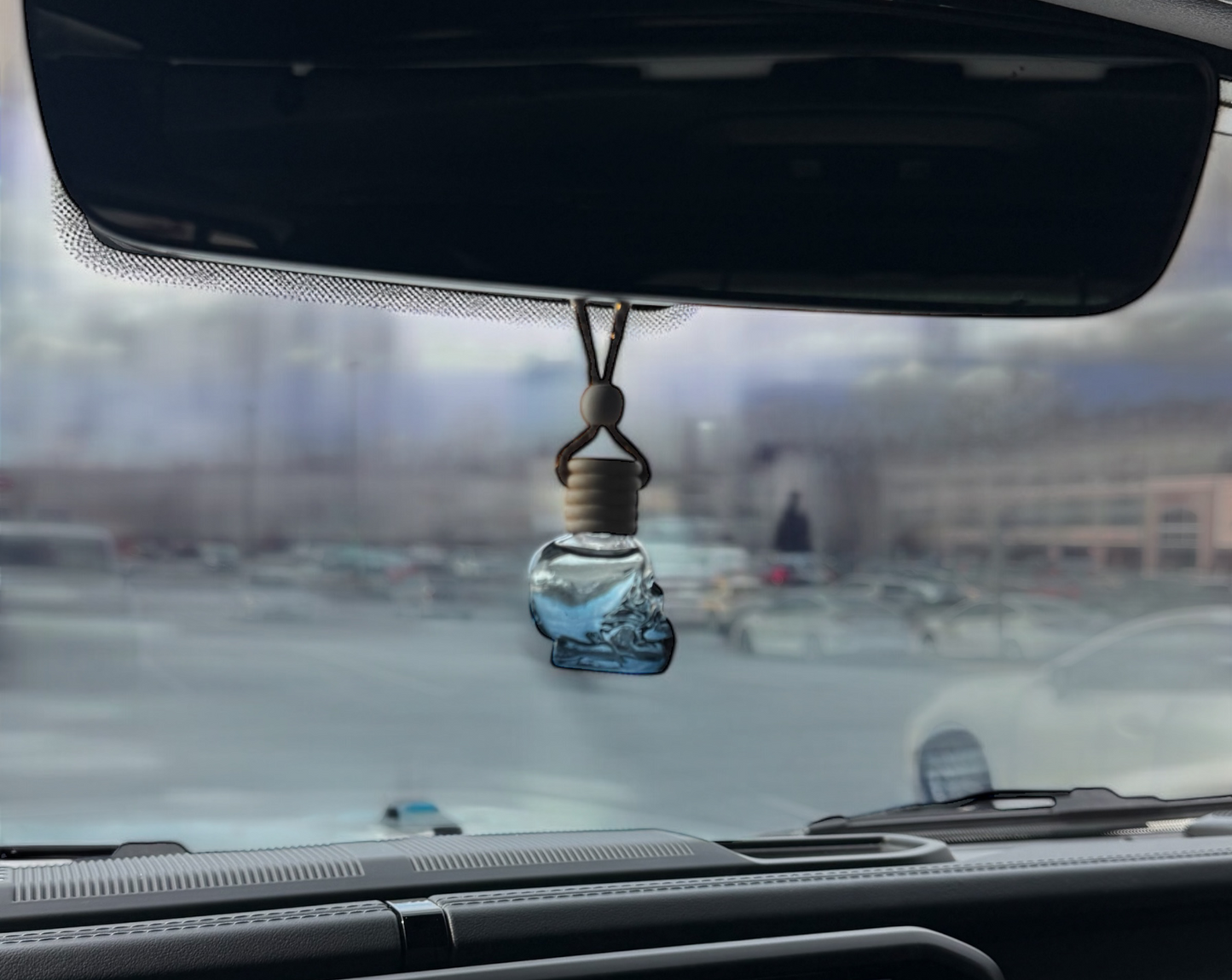 Mountain Rain Car Diffuser