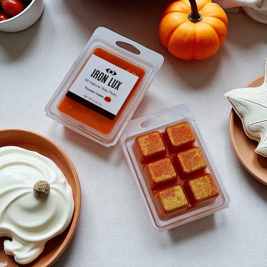 Pumpkin Cream Wax Melts