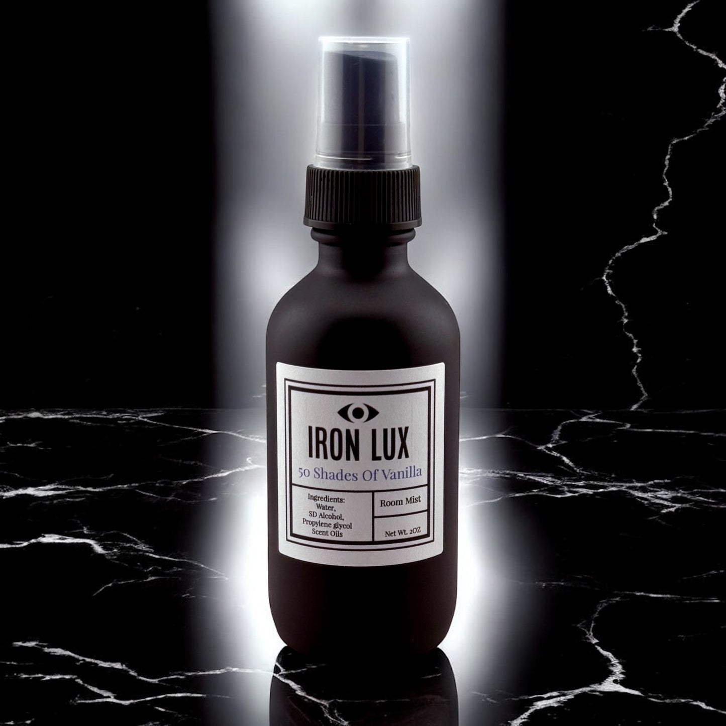 50 Shades Of Vanilla Room Spray