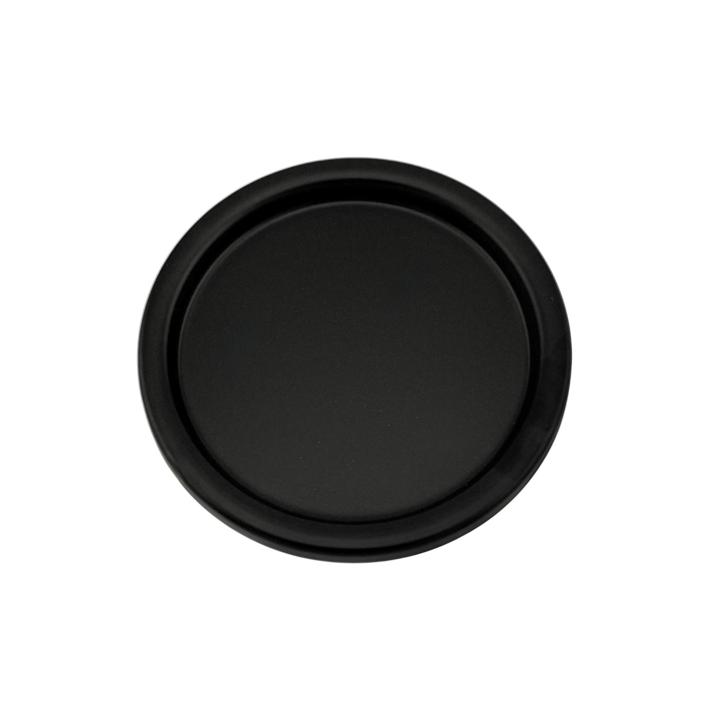 Iron Sharpens Iron Candle Plate