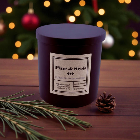 Pine And Seek ( Jar )