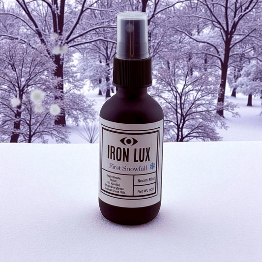 First Snow Room Spray