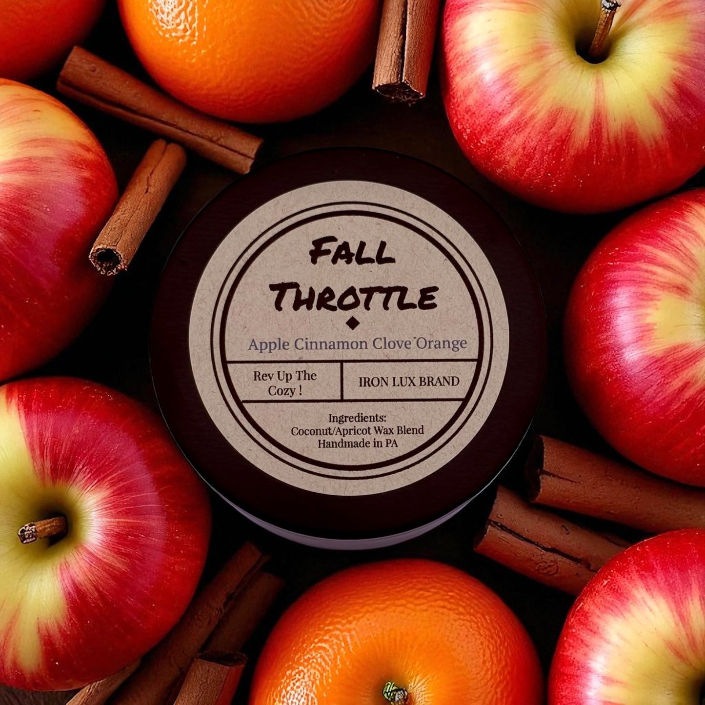 Fall Throttle