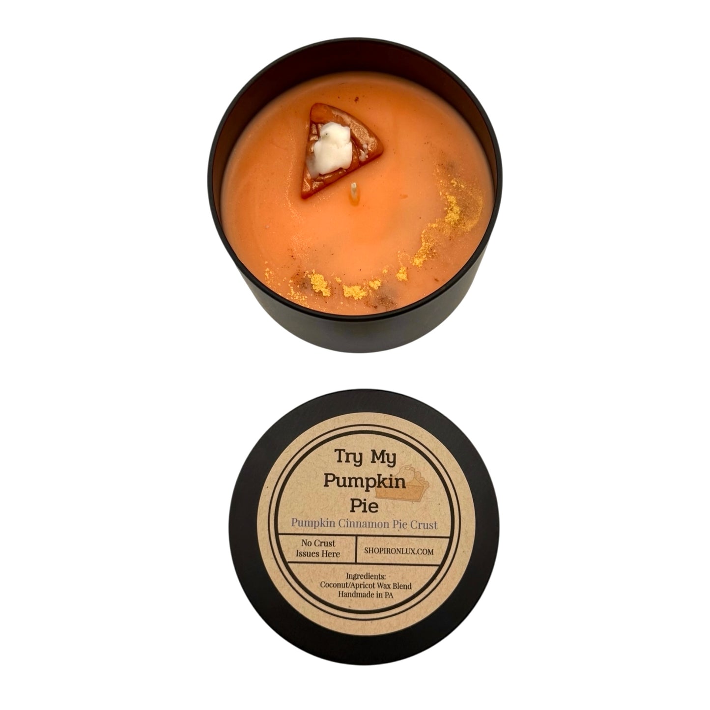 Try My Pumpkin Pie