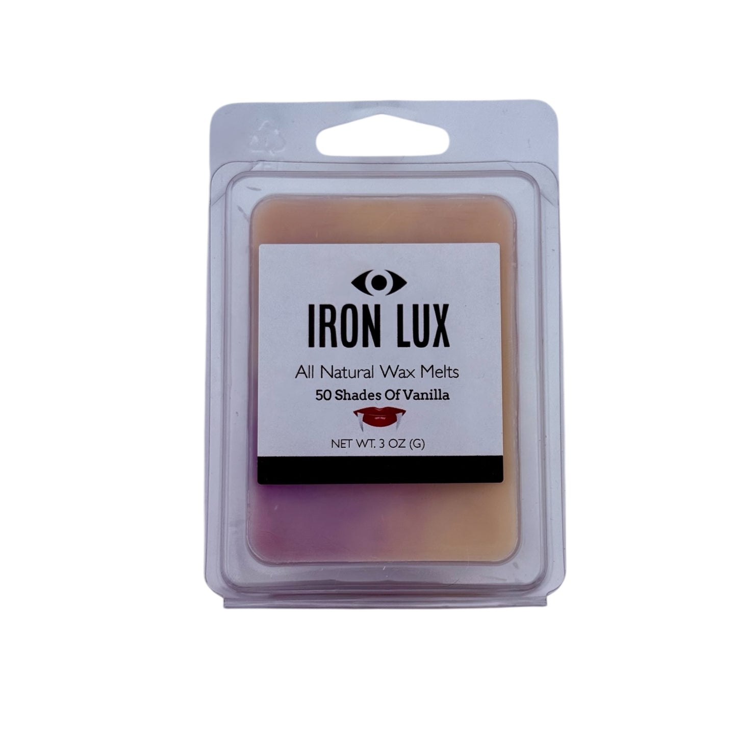 50 Shades Of Vanilla Wax Melts