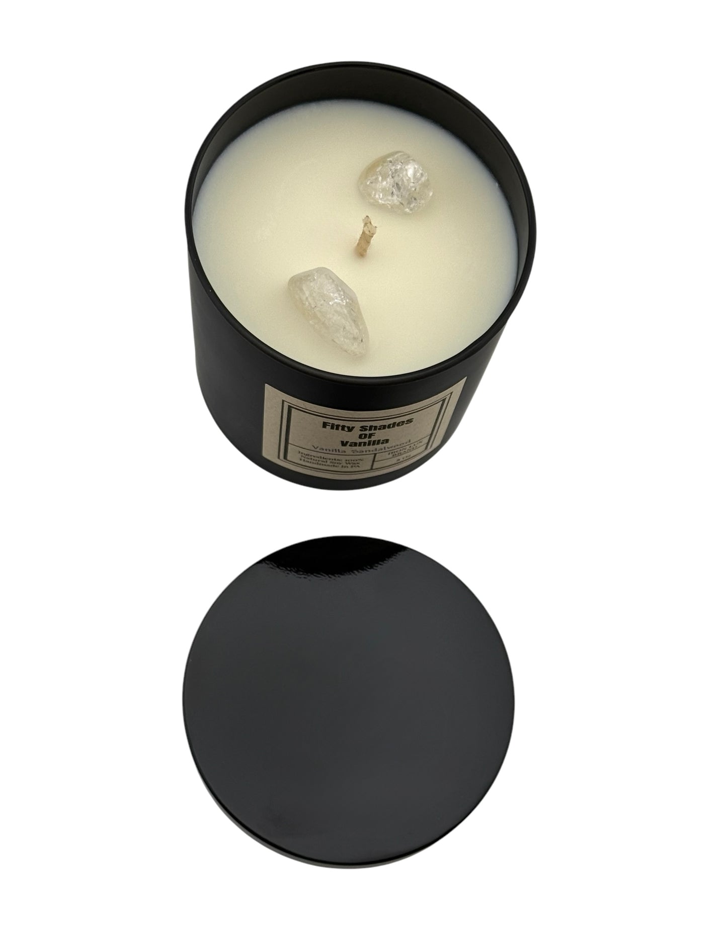 Fifty Shades Of Vanilla