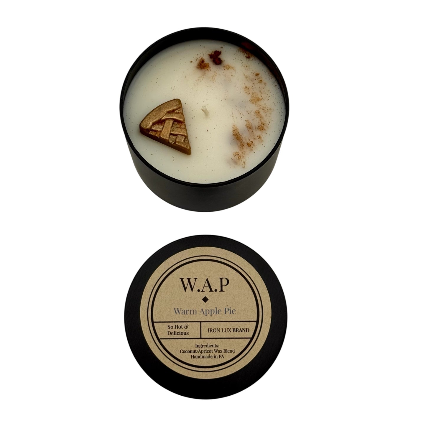 W.A.P. Warm Apple Pie