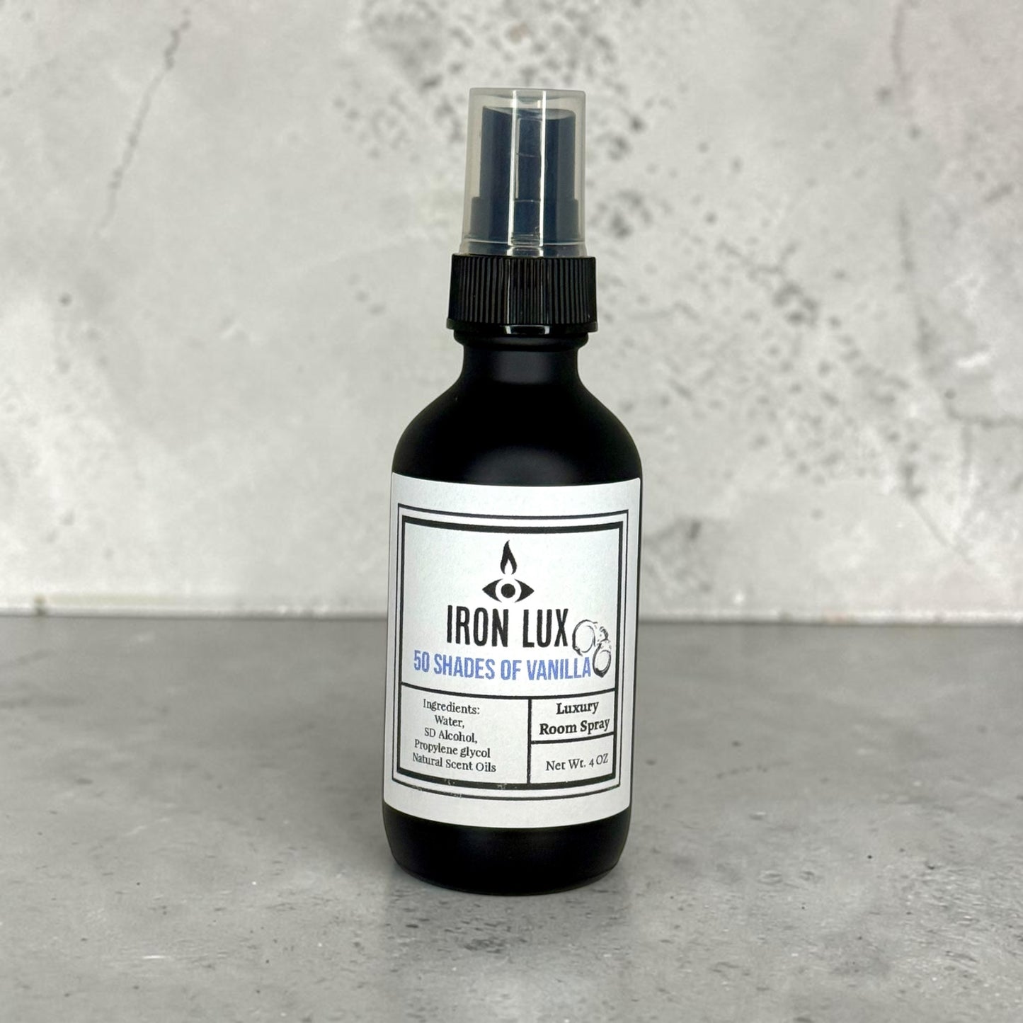 50 Shades Of Vanilla Room Spray
