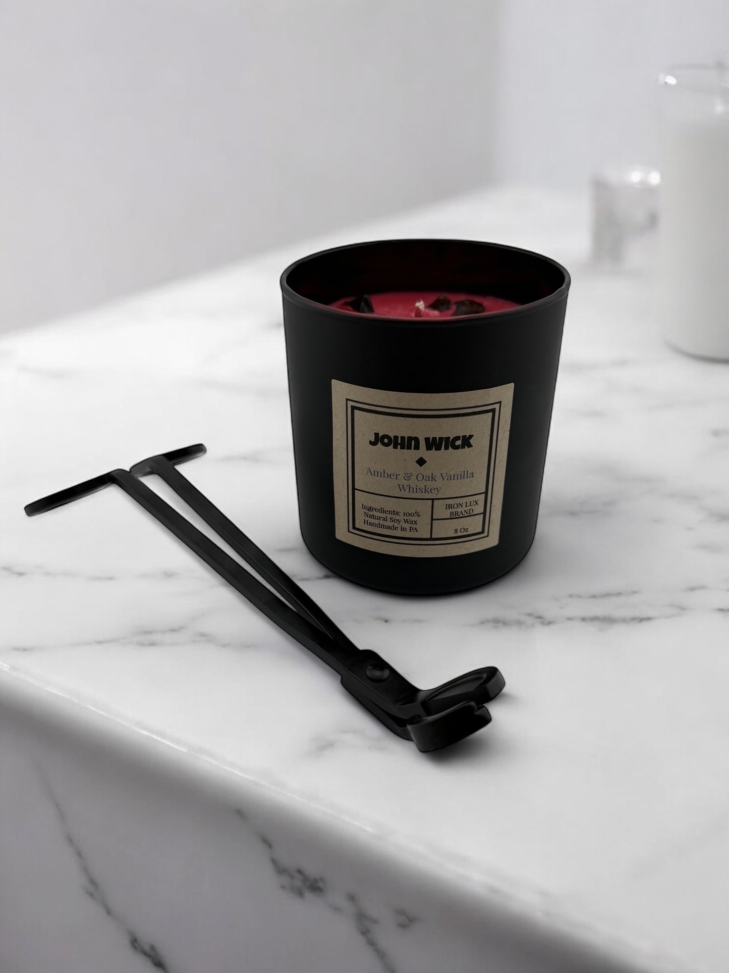 Lux Candle Wick Trimmer