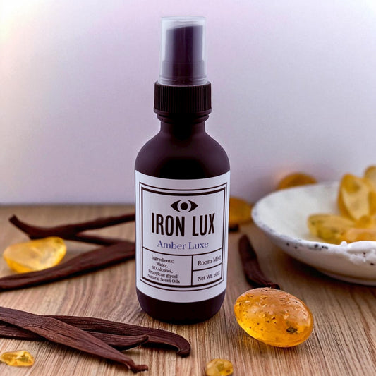 Amber Luxe Room Spray