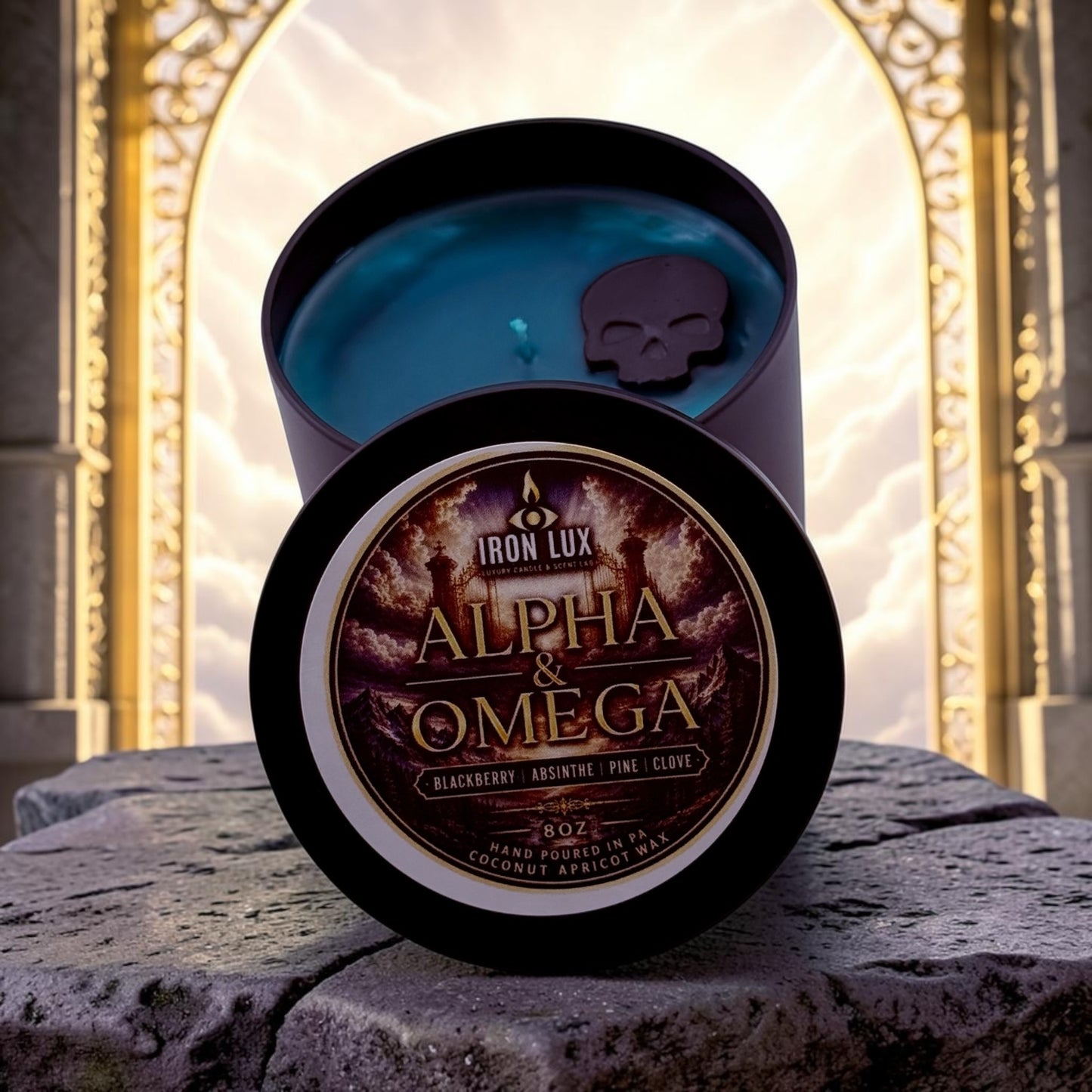 Alpha Omega