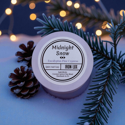 Midnight Snow