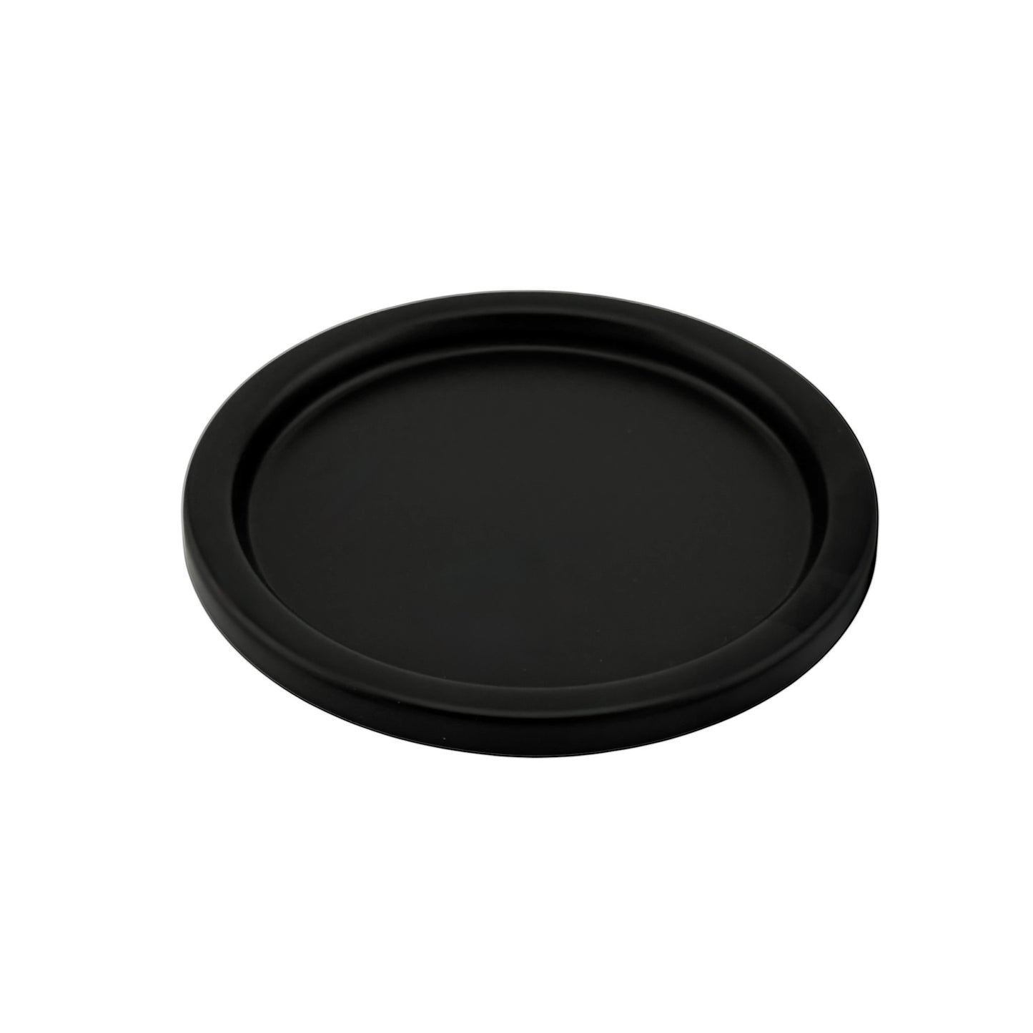 Iron Sharpens Iron Candle Plate