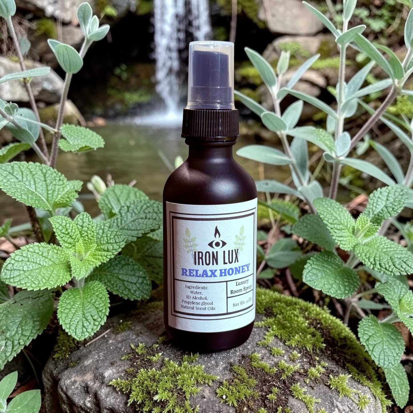 Relax Honey Room Spray