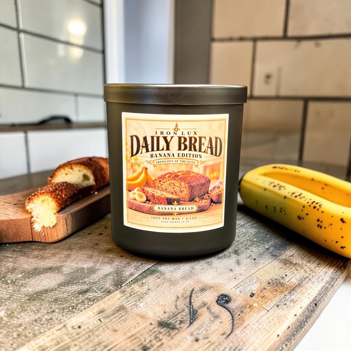 Daily Bread ; Banana Edition