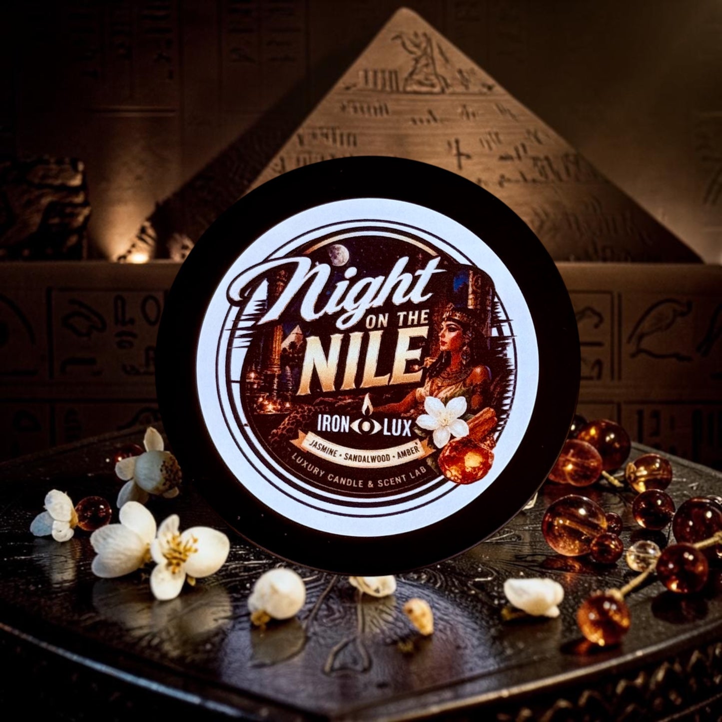 Night On The Nile