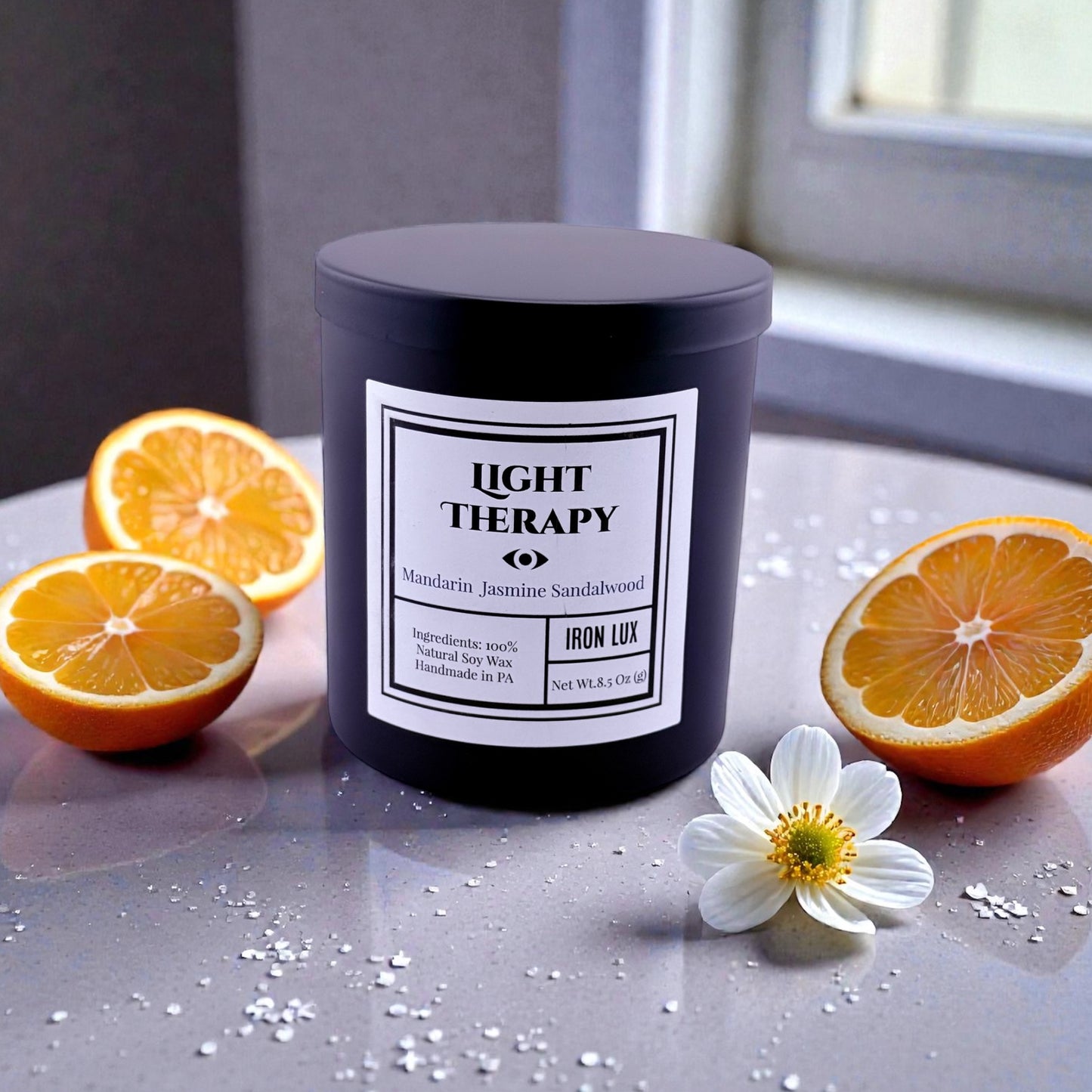 Light Therapy ( Mental Health Series)